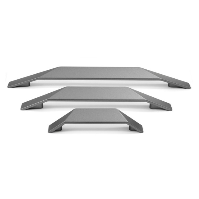 CL387 FURNITURE HANDLE / ANTHRACITE 